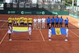 Equipo Copa Davis Colombia