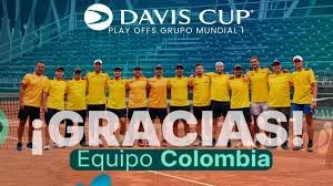 Copa Davis En Ibagué.