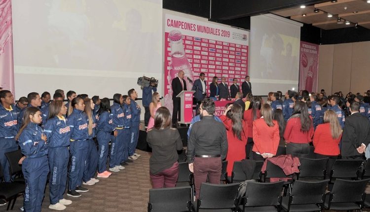 World Roller Games, Rueda de Prensa, Barcelona 2019, España,