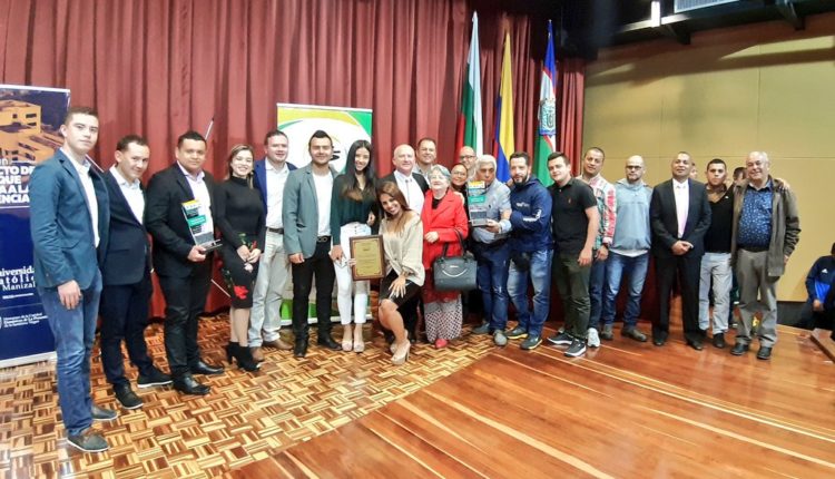 DEPORTISTA CALDAS