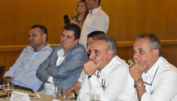 Reunión Juegos Nacionales