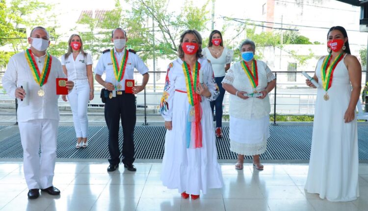 condecorados