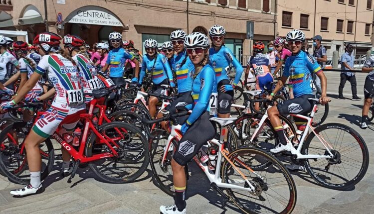 CICLSITGAS E ITALIA