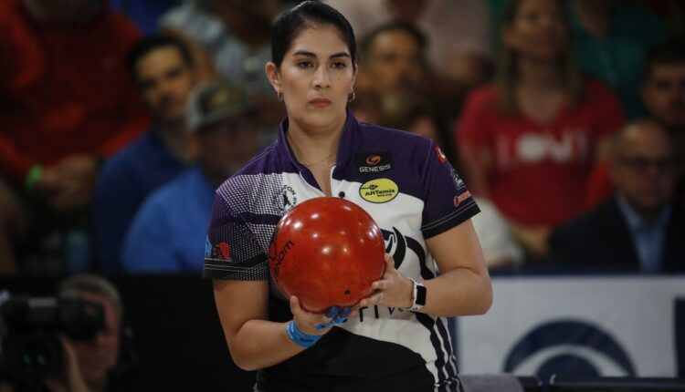 María José Rodríguez vuelve a la acción