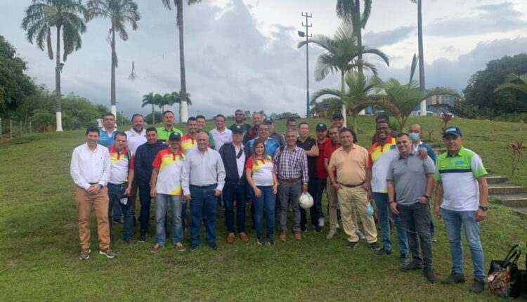 Asamblea en ACORD Risaralda