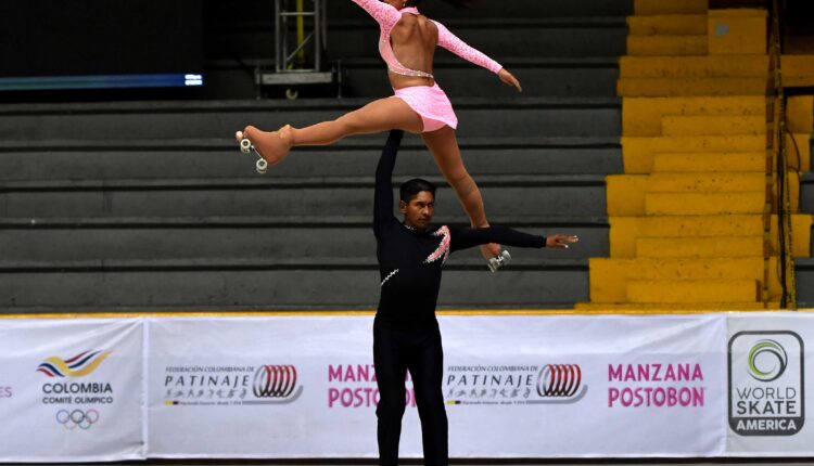 Campeonato Panamericano de Patinaje Artistico 2018 / 2018 Pan American Figure Skating Championships