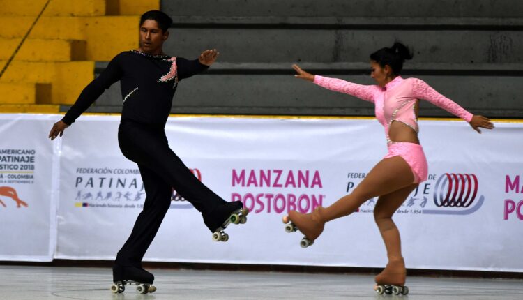 Campeonato Panamericano de Patinaje Artistico 2018 / 2018 Pan American Figure Skating Championships