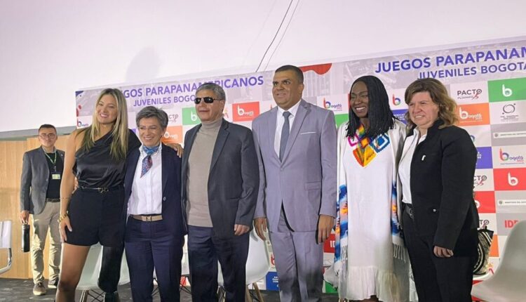 LANZAMIENTO JUEGOS PARAPANAMERICANOS JUVENTUD 01
