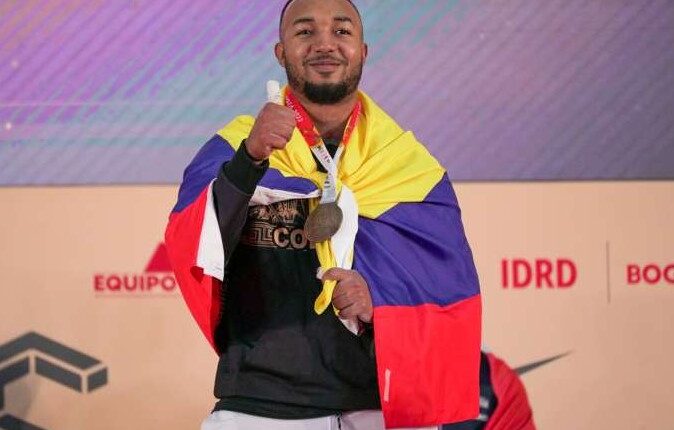 MUNDIAL DE PESAS BOGOTÁ 03
