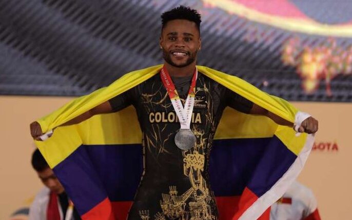 MUNDIAL DE PESAS BOGOTÁ 04