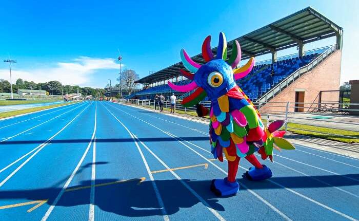 ACORD COLOMBIA 02 JUEGOS PARAPANAMERICANOS JUNIOR