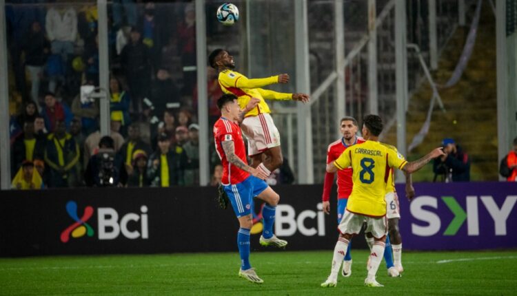 CHILE – COLOMBIA 02