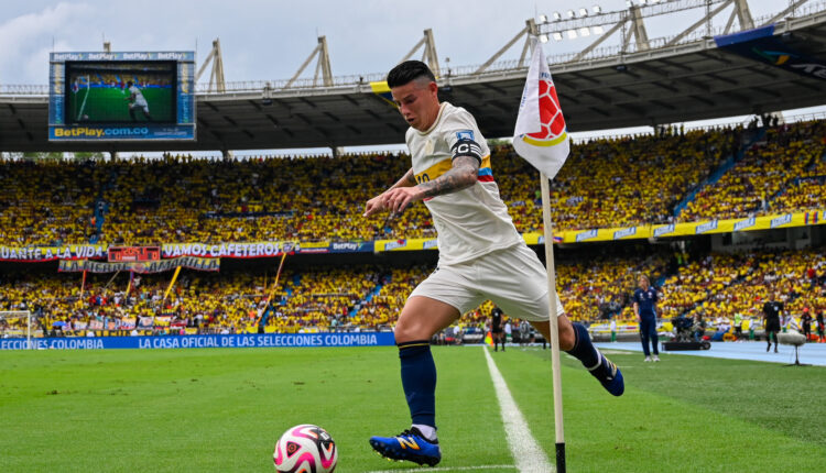 1. Colombia vs Chile