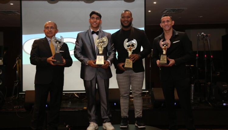 FOTO COC Alberto Barreiro